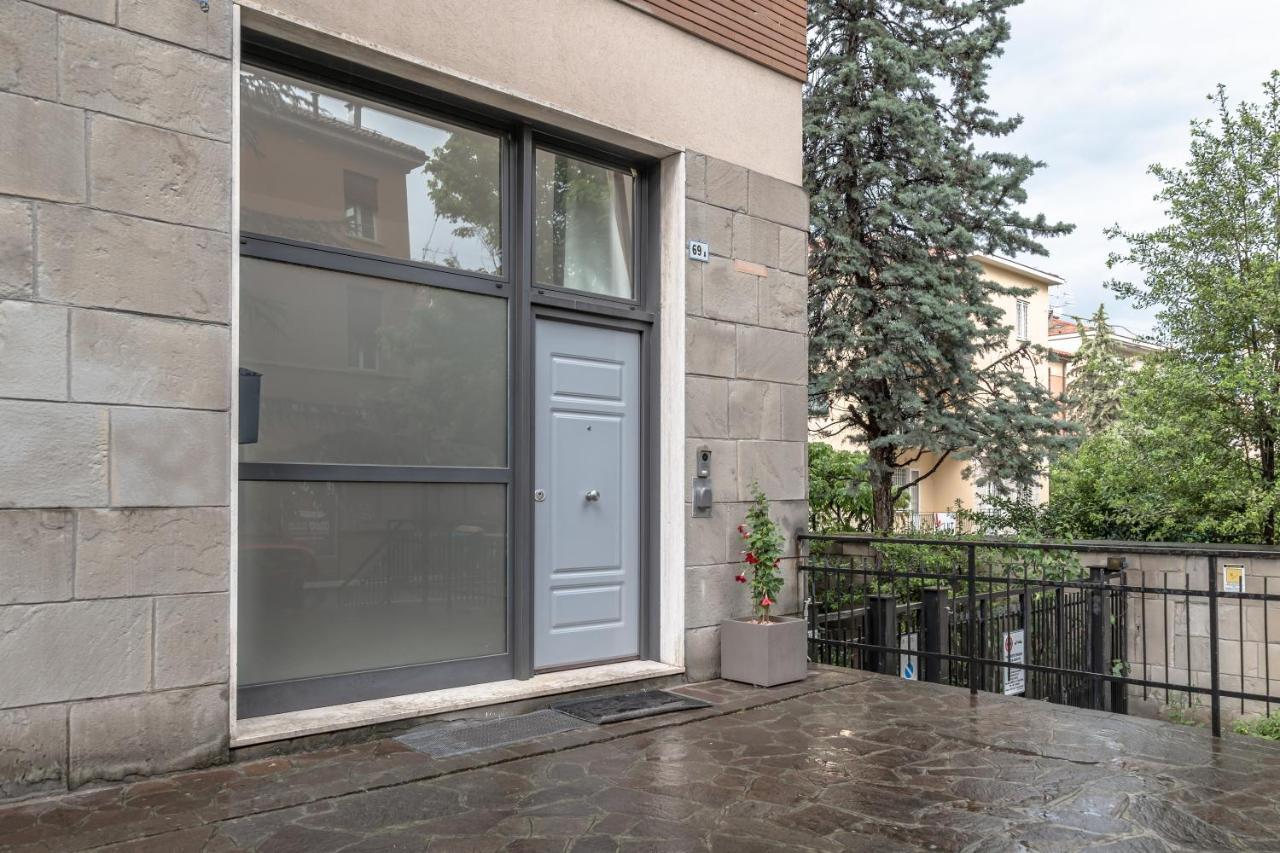 Turati Apartments Bologna Exteriör bild