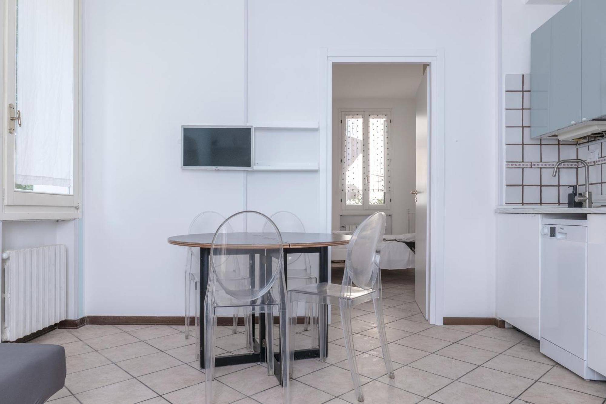 Turati Apartments Bologna Exteriör bild